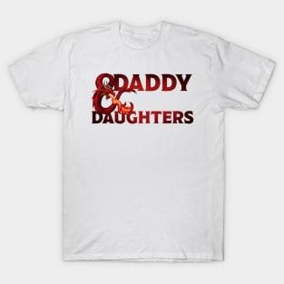 Daddy and Daughters DND T-Shirt